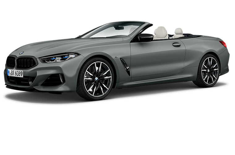 BMW 8 Serie Cabrio