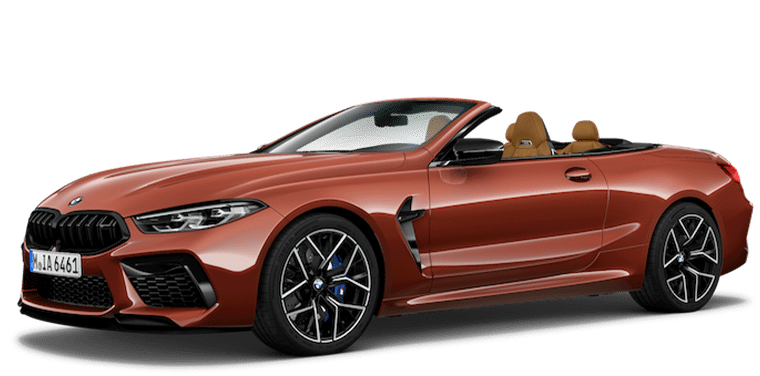 Bmw M8 Cabrio Van Laarhoven